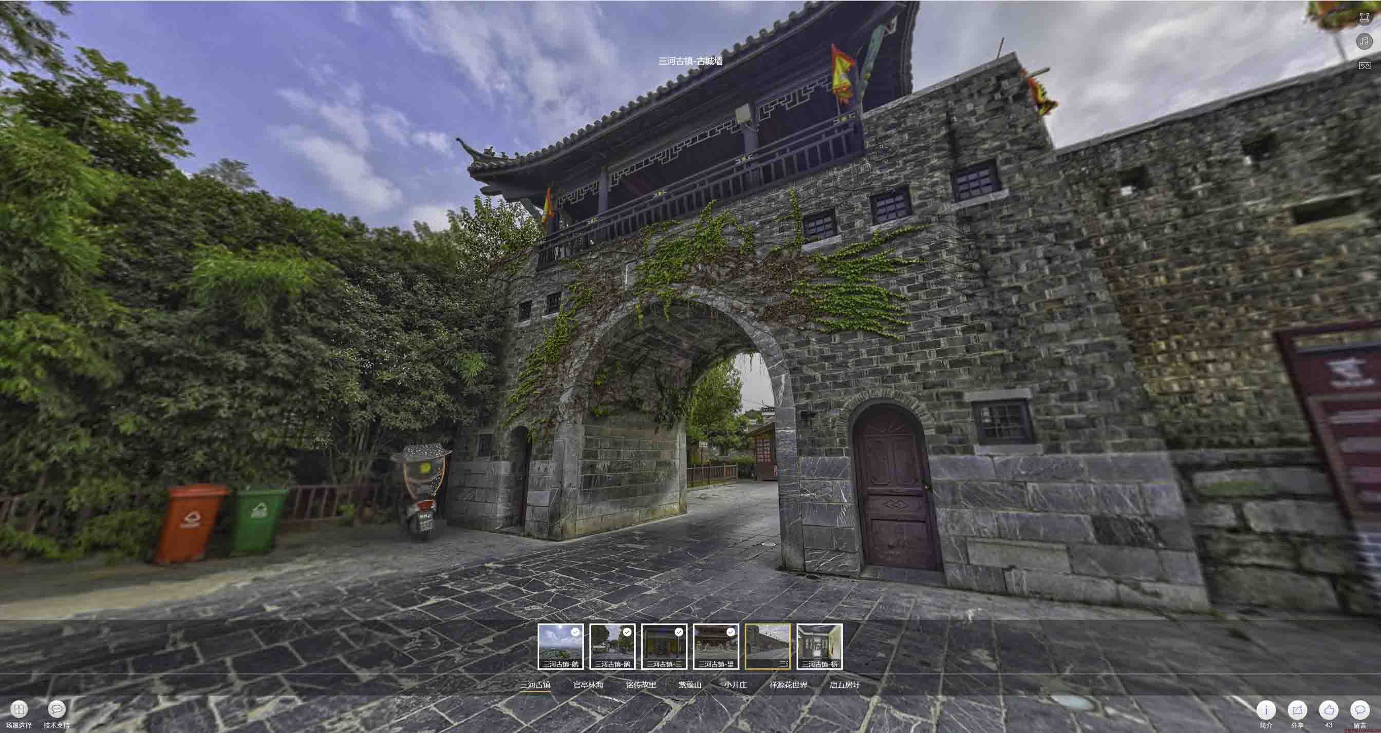 环翠全景拍摄技巧：捕捉完美全景图像在手绘地图中的创意应用